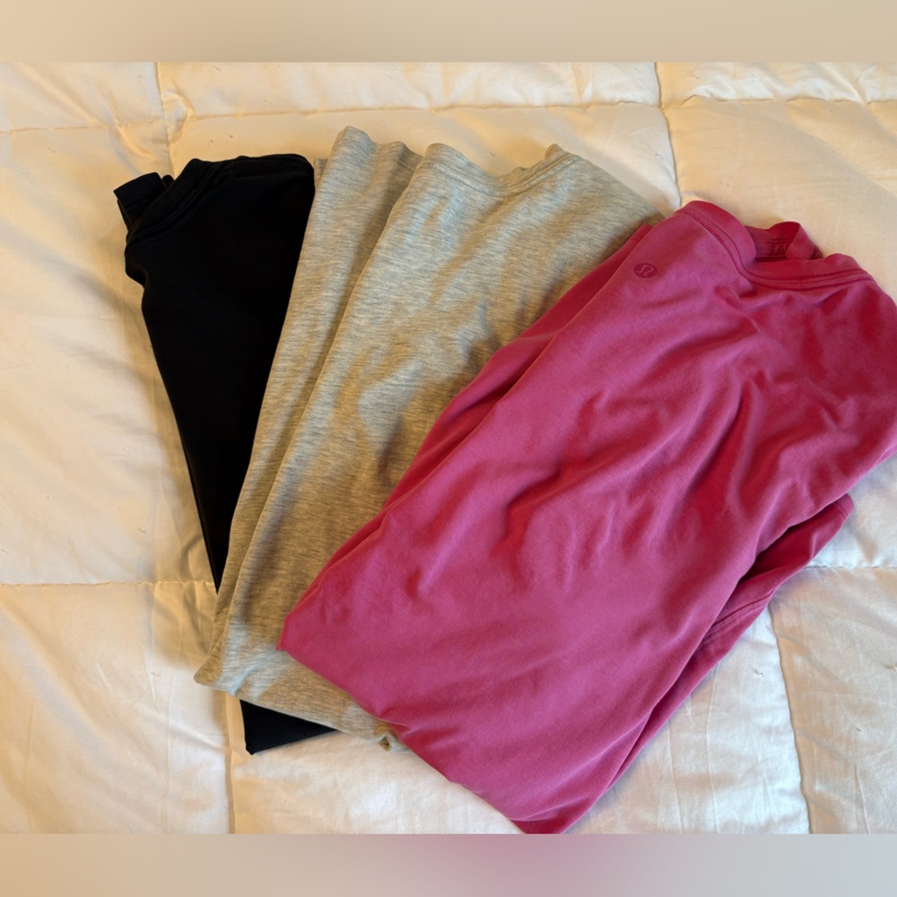 Lululemon Love Crew PLAY bundle size 14